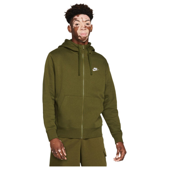 Nike Ανδρική ζακέτα Sportswear Club Fleece